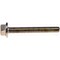 Dorman M6-1.00 Flange Bolt, Zinc Plated Steel, 45 mm L 980-242 - alternate 1